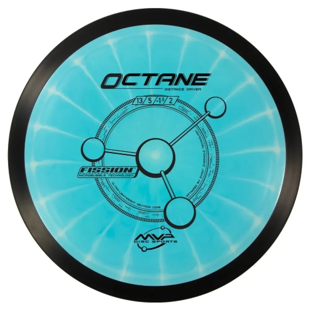 MVP Disc Sports | Octane | Fission