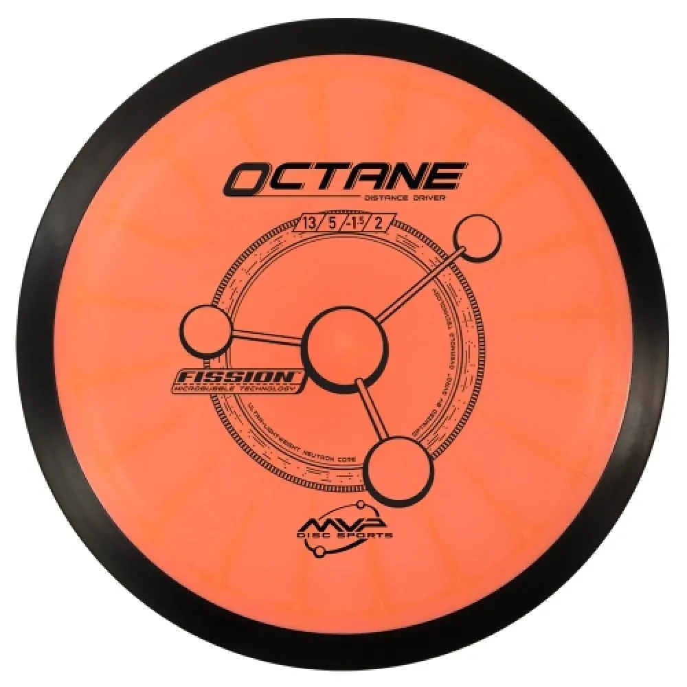 MVP Disc Sports | Octane | Fission