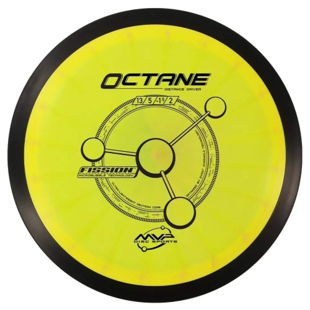 MVP Disc Sports | Octane | Fission