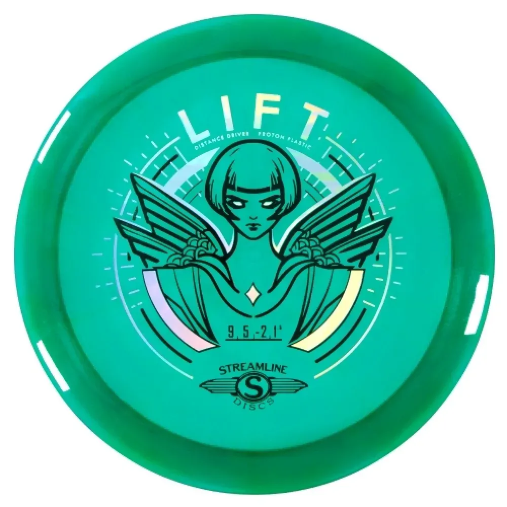 Streamline Discs | Lift | Proton