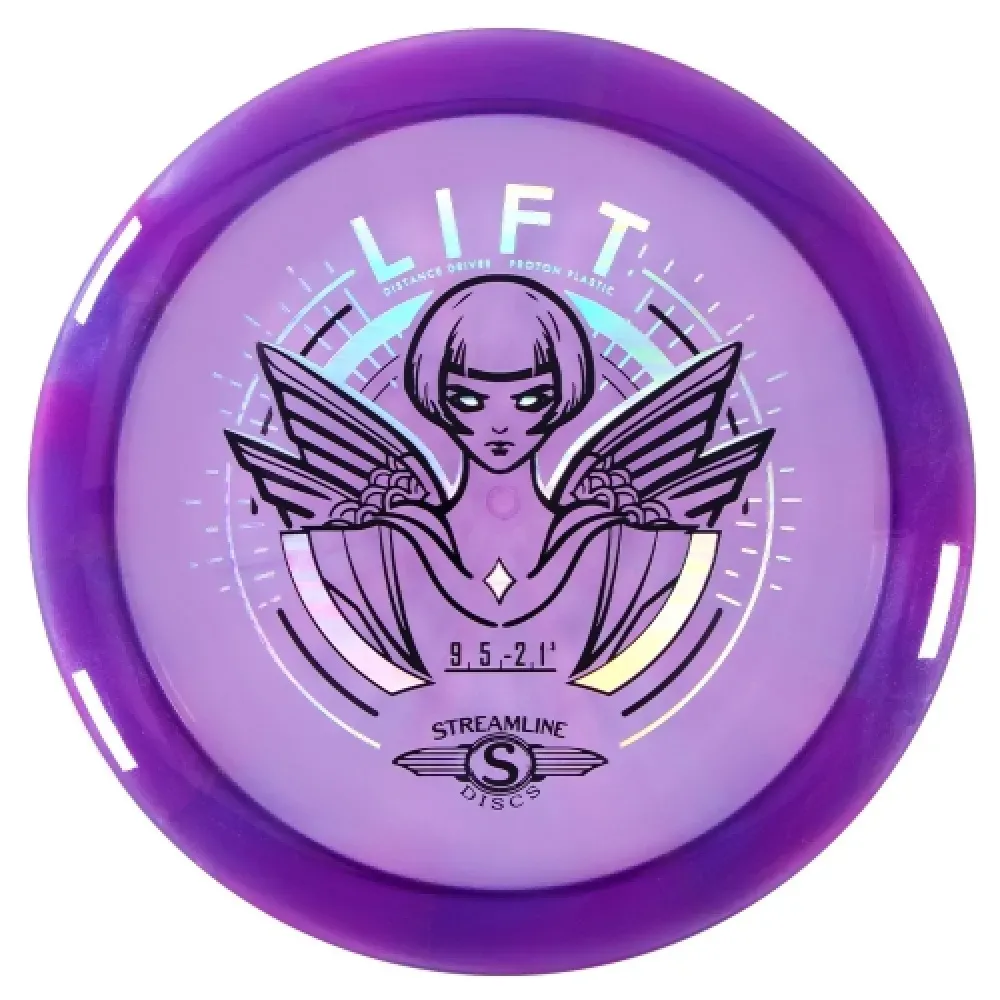 Streamline Discs | Lift | Proton