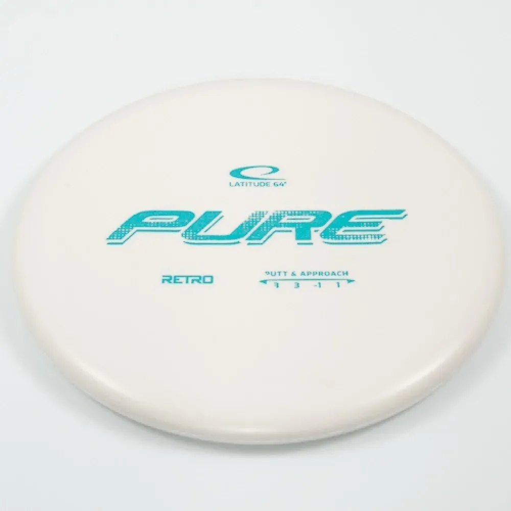 Latitude 64° | Pure | Retro