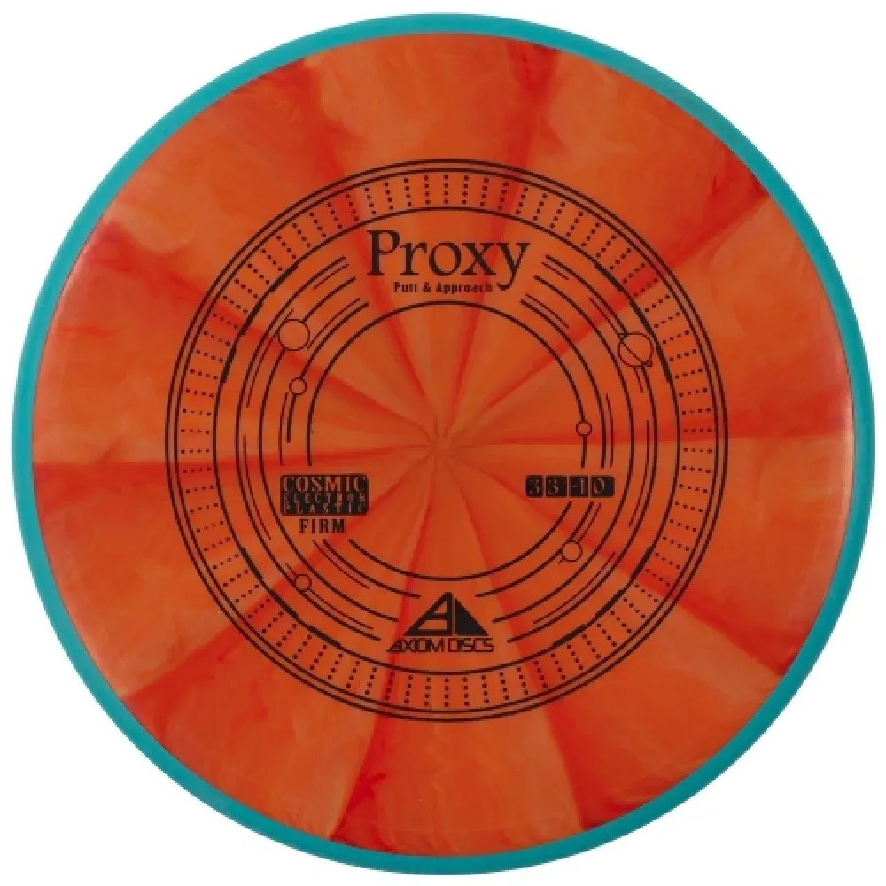 Axiom Discs | Proxy | Electron Firm