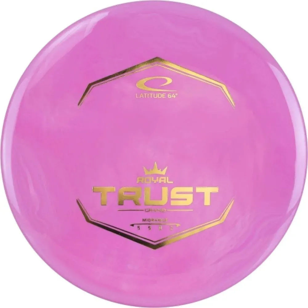 Latitude 64° | Trust | Royal Grand
