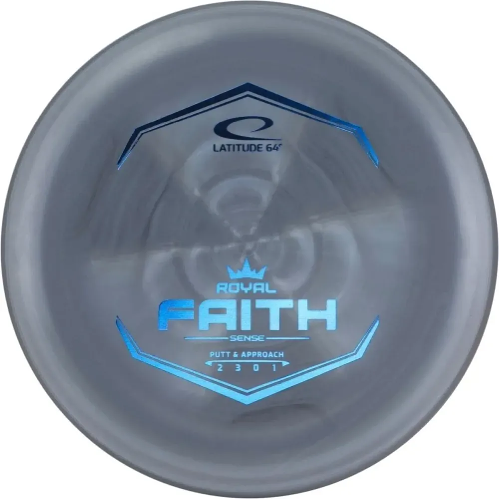 Latitude 64° | Faith | Royal Sense
