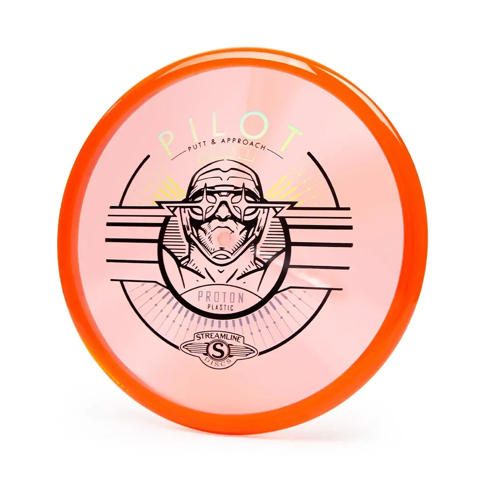 Streamline Discs | Pilot | Proton