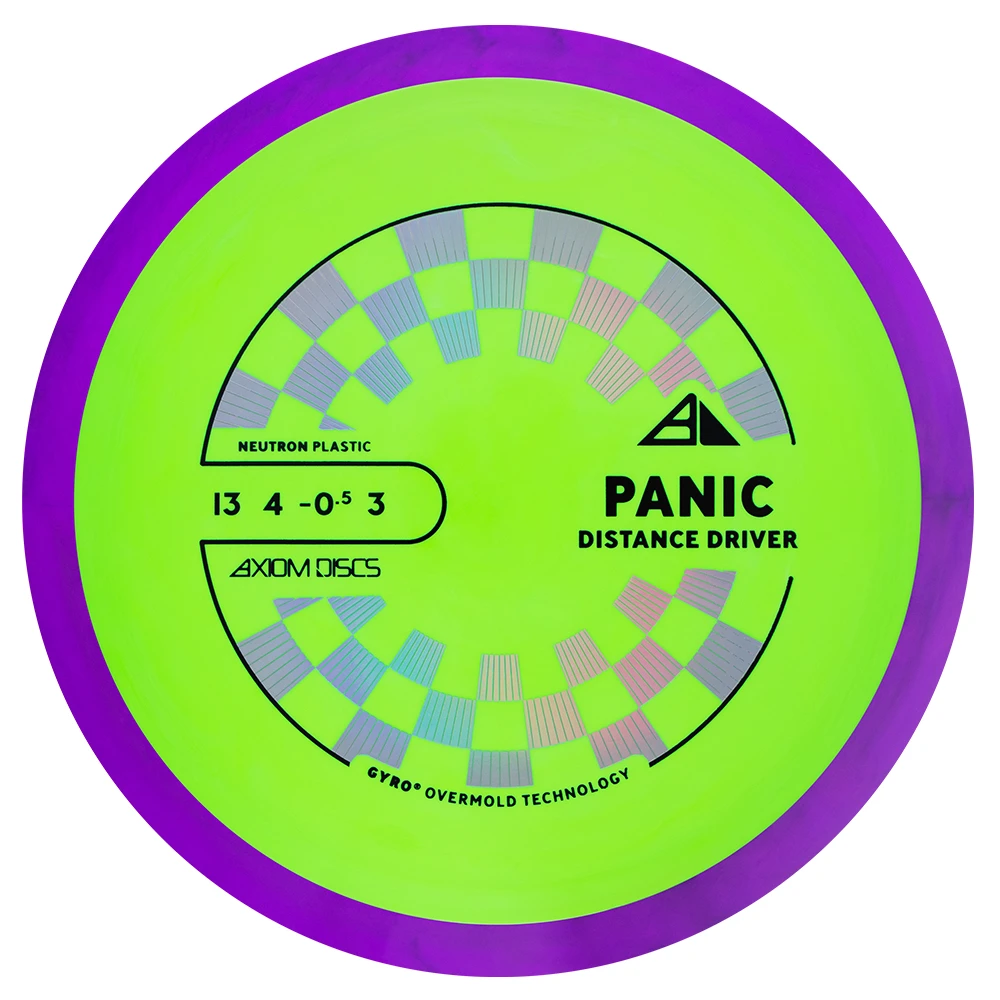 Axiom Discs | Panic | Neutron