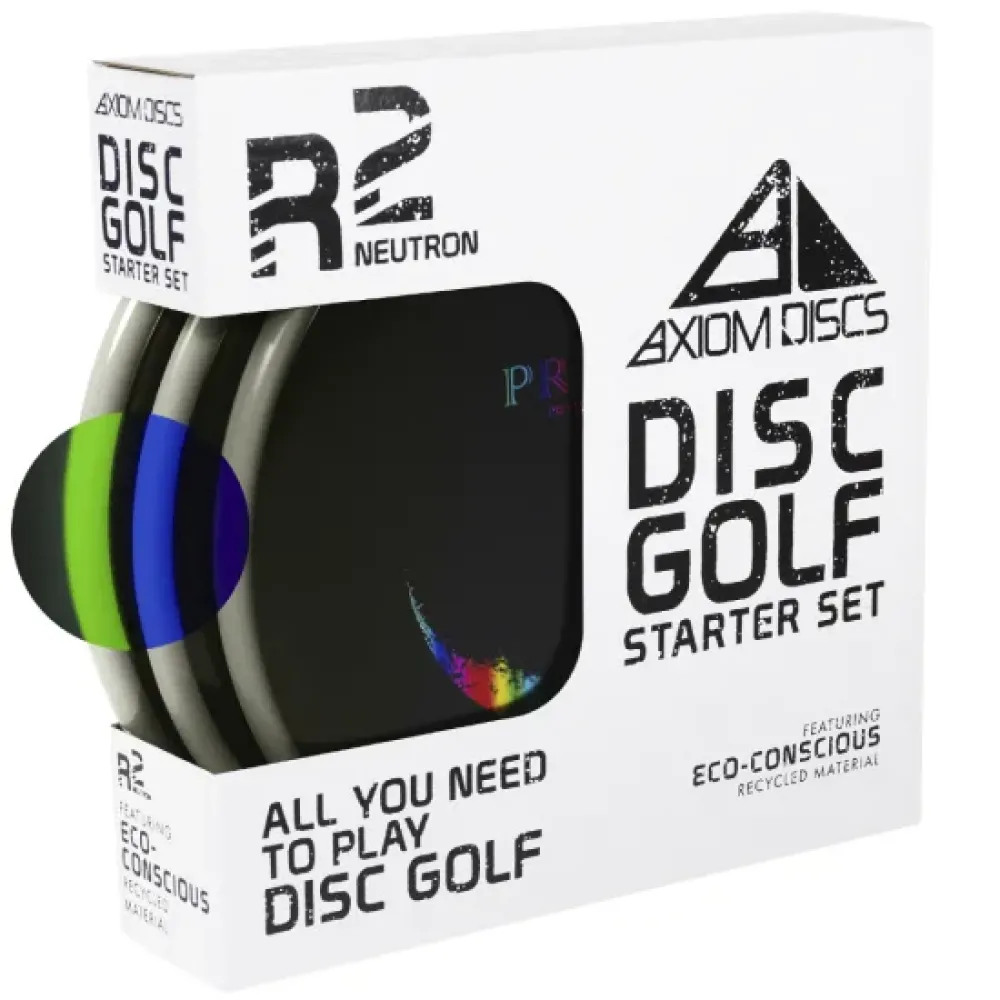 Axiom Discs | Starter Set | Eclipse R2 Neutron