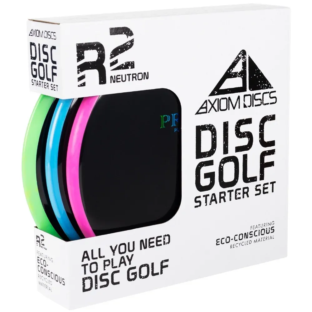 Axiom Discs | Starter Set | R2 Neutron
