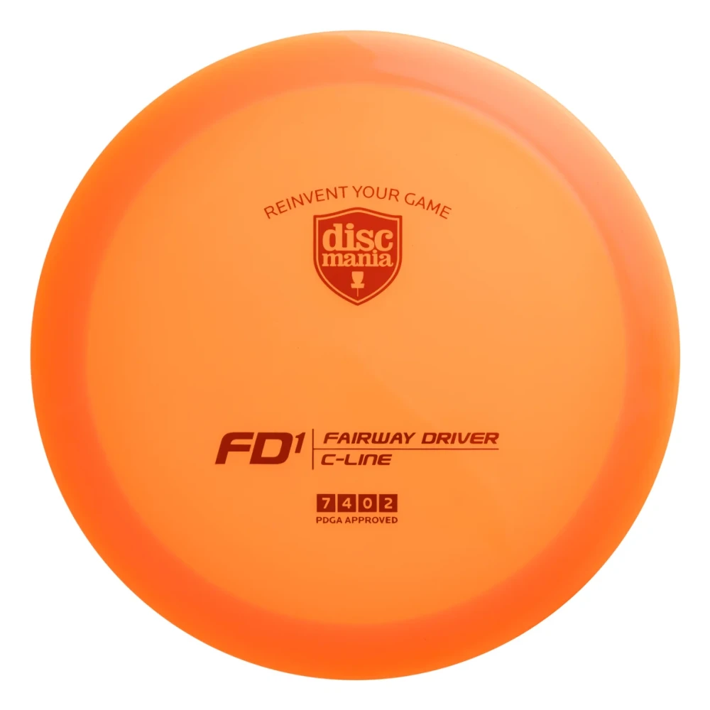 Discmania | FD1 | C-Line