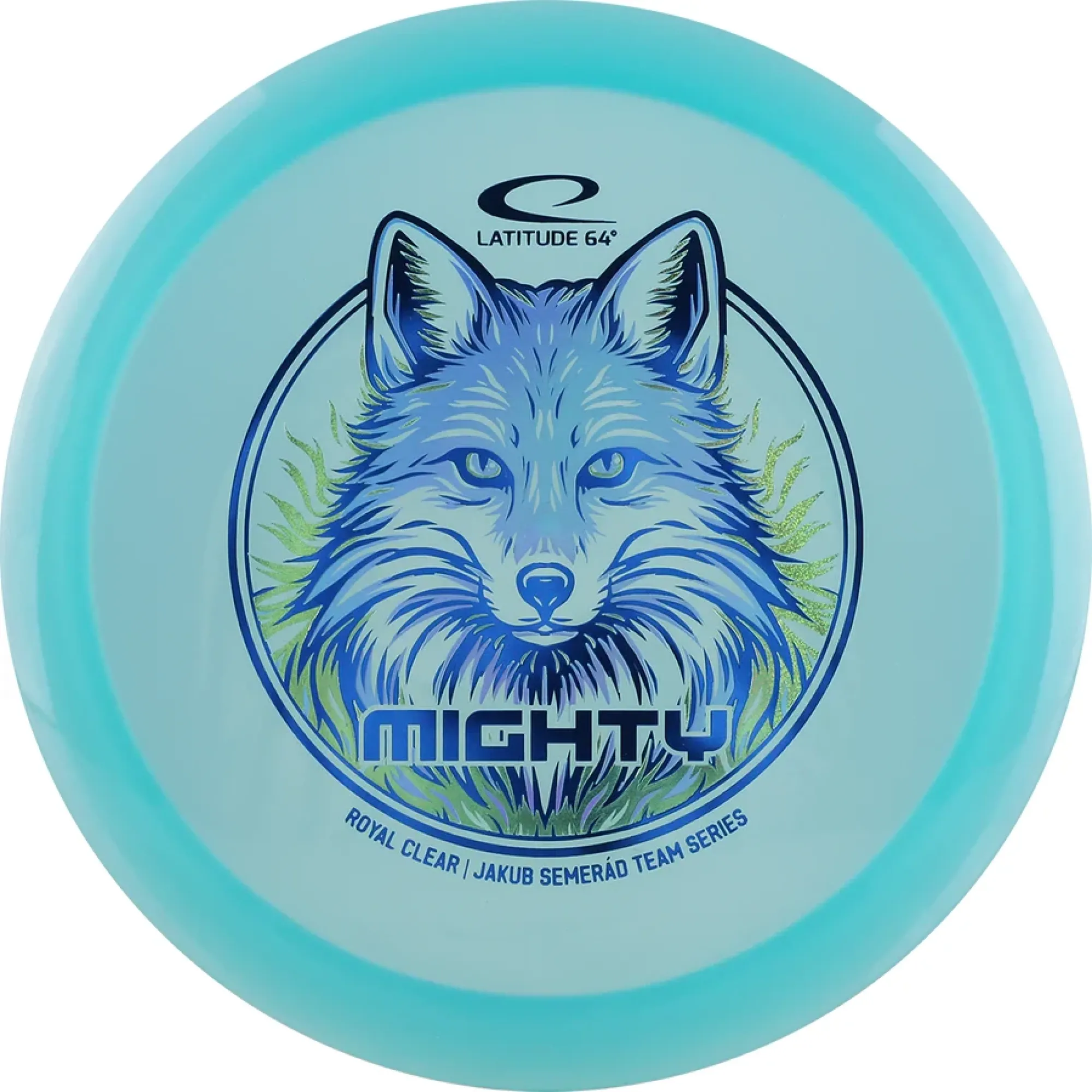 Latitude 64° | Mighty | Royal Clear | Jakub Semerád Team Series