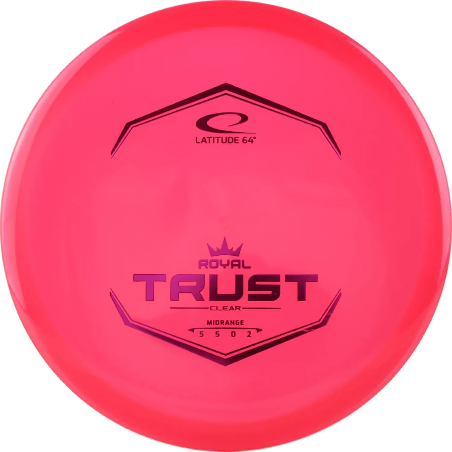 Latitude 64° | Trust | Royal Clear
