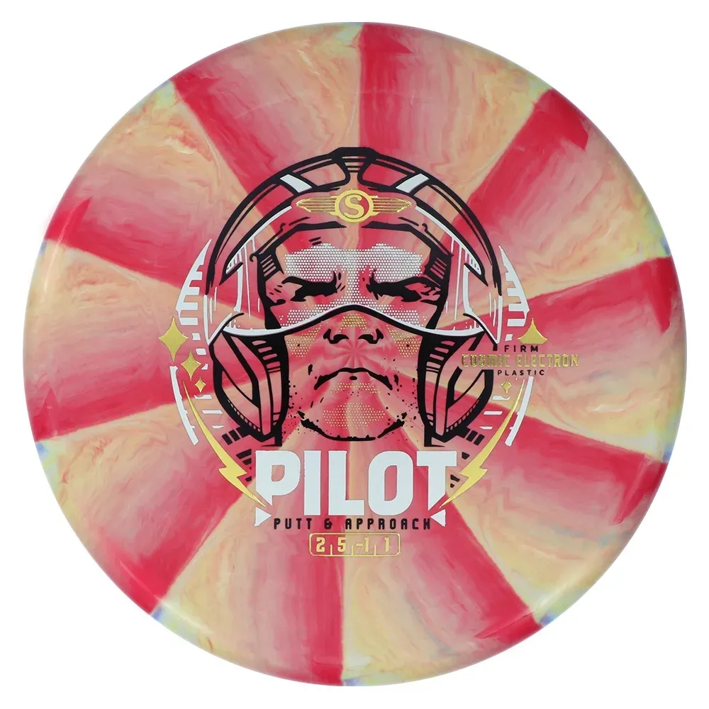 Streamline Discs | Pilot | Electron Firm