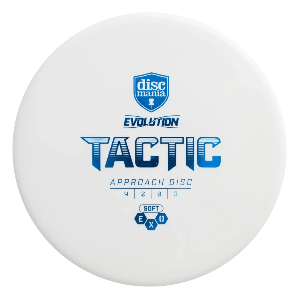 Discmania | Tactic | Evolution Exo Soft
