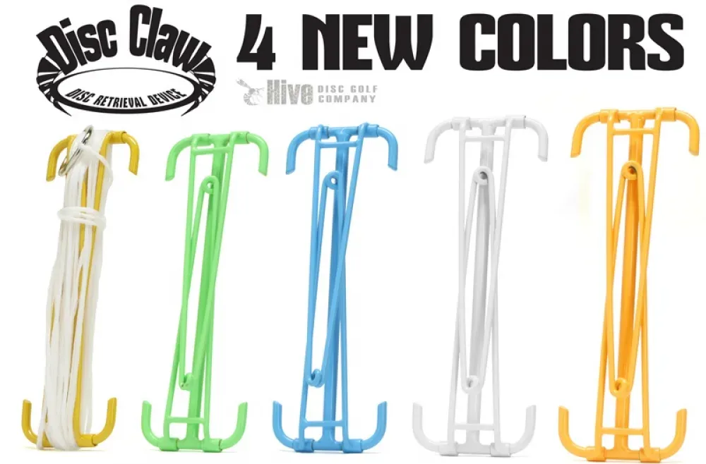 Hive | Disc Claw