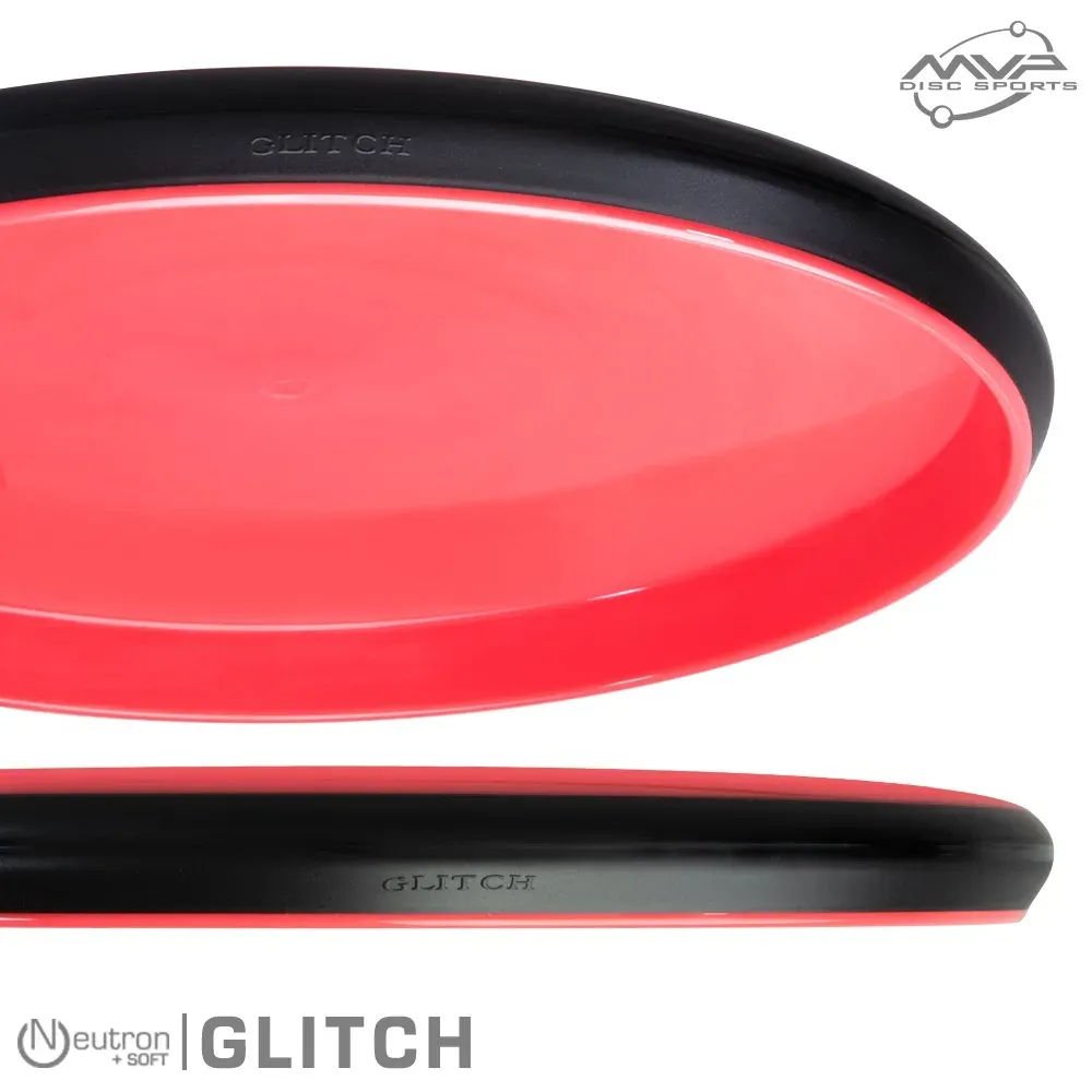 MVP Disc Sports | Glitch | Neutron Soft | Classic