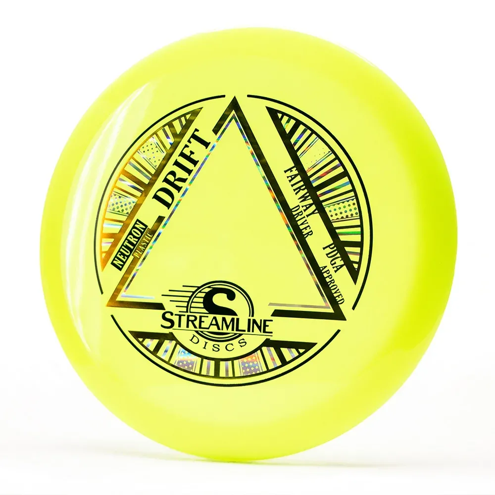 Streamline Discs | Drift | Neutron