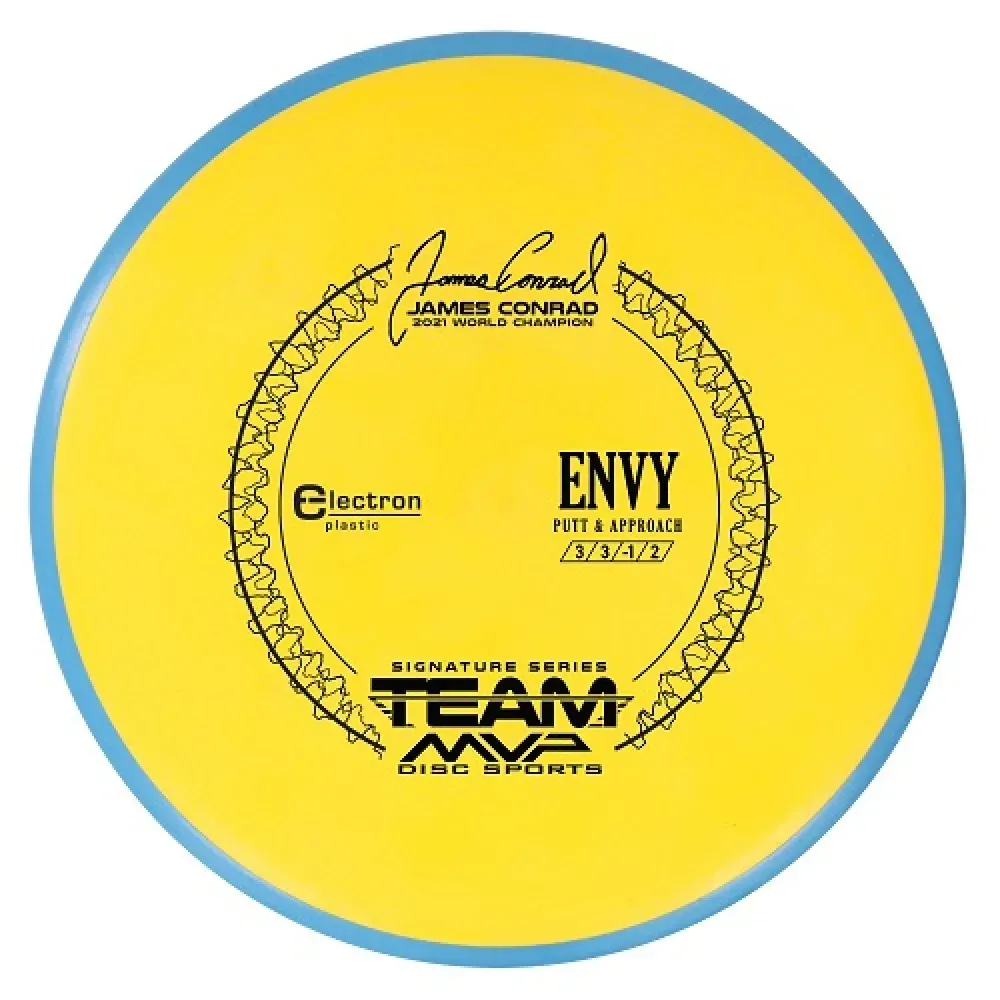 Axiom Discs | Envy | Electron Medium