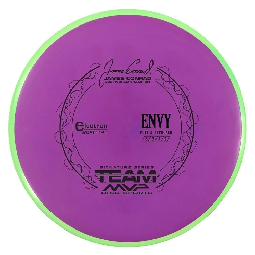 Axiom Discs | Envy | Electron Soft