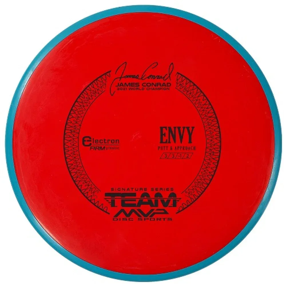 Axiom Discs | Envy | Electron Firm