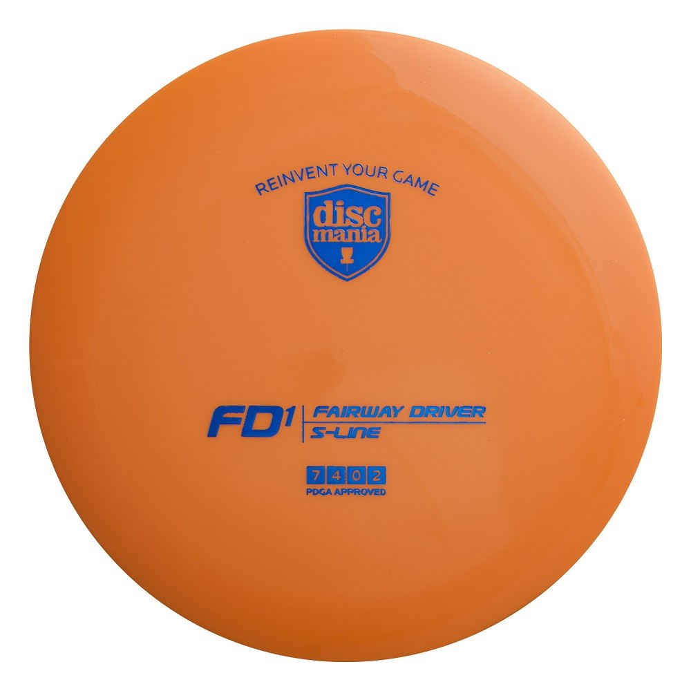 Discmania | FD1 | S-Line | CS