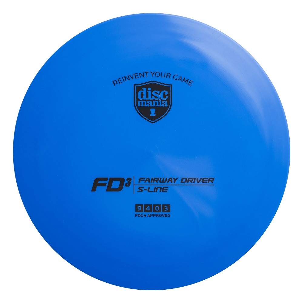 Discmania | FD3 | S-Line | CS