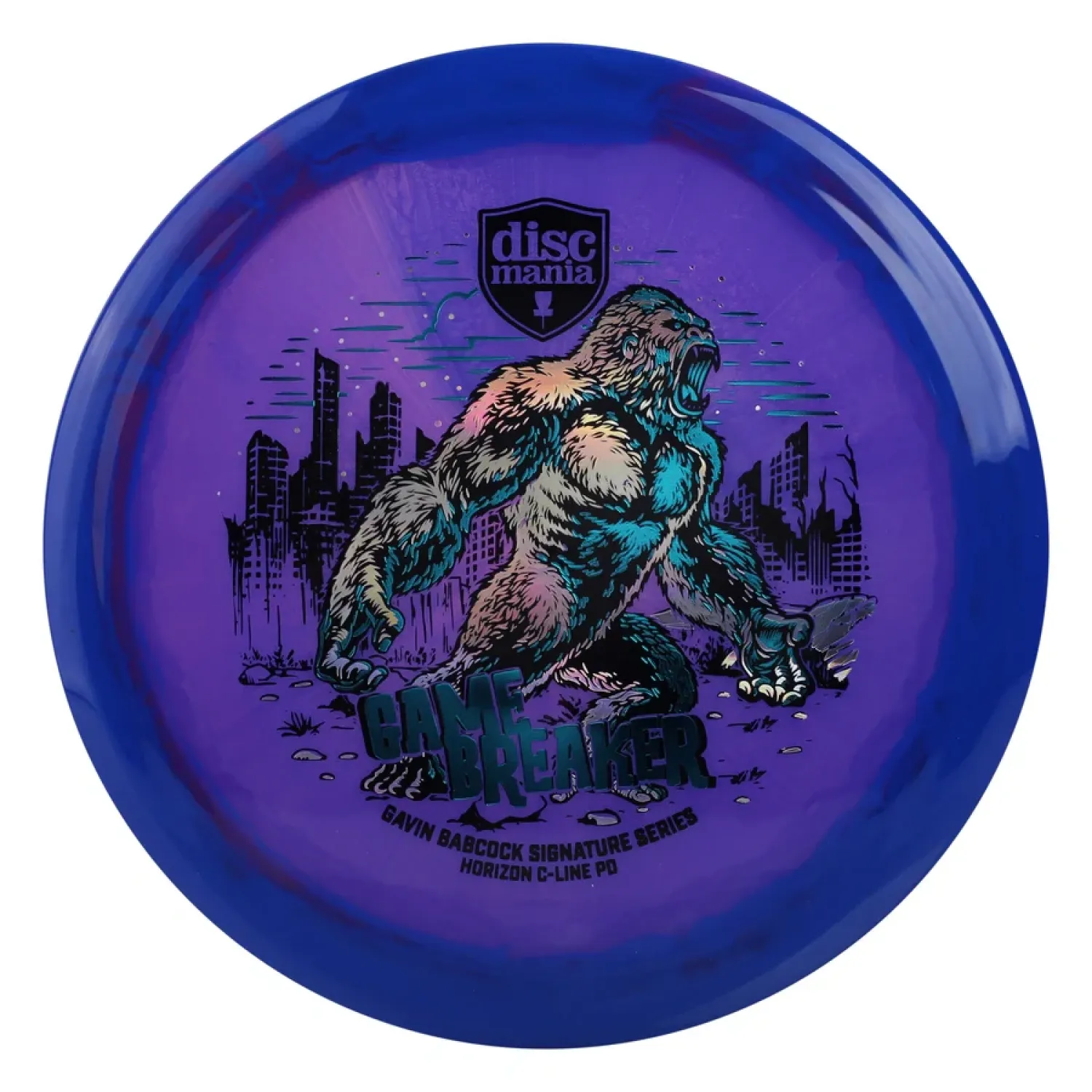 Discmania | PD | C-Line | Horizon | Gavin Babcock | Signature Series |  Game Breaker