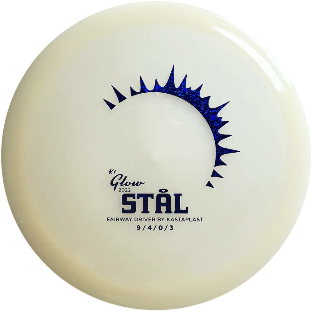 Kastaplast | Stål | K1-Glow-Line