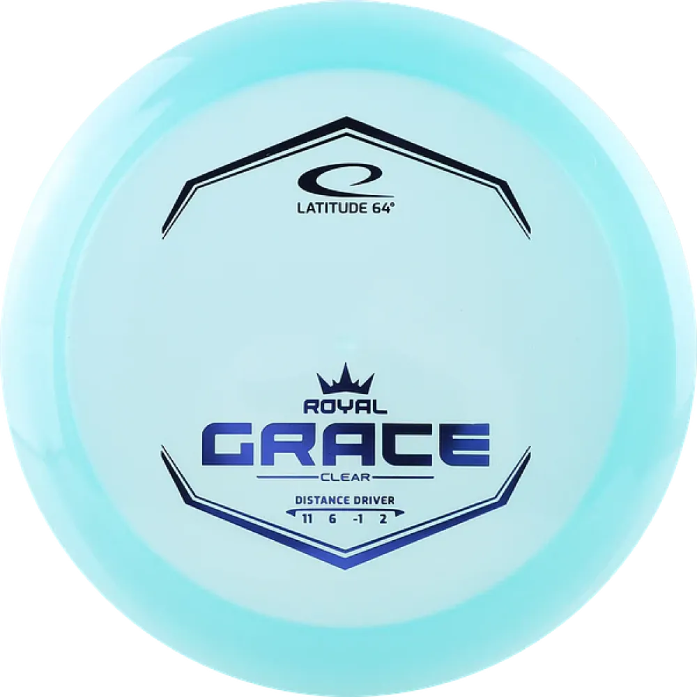 Latitude 64° | Grace | Royal Clear