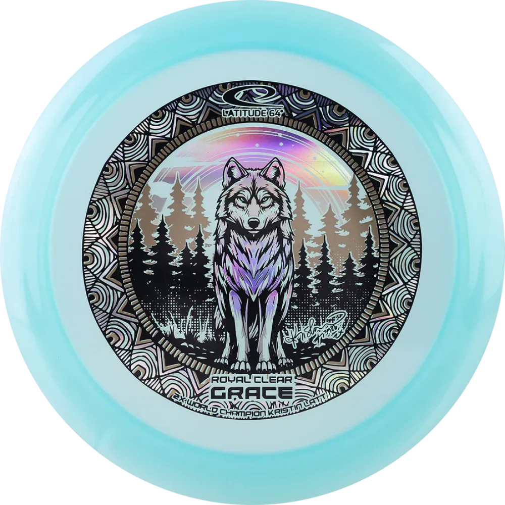 Latitude 64° | Grace | Royal Clear | Kristin Lätt Team Series