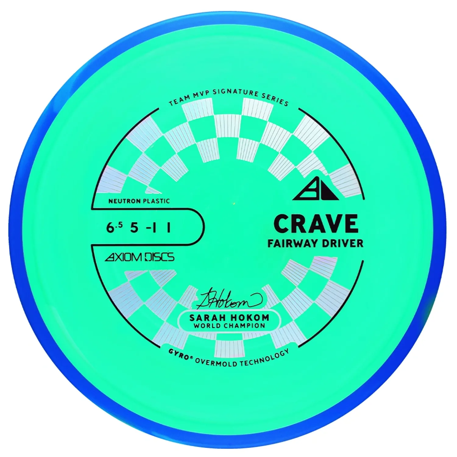 Axiom Discs | Crave | Neutron