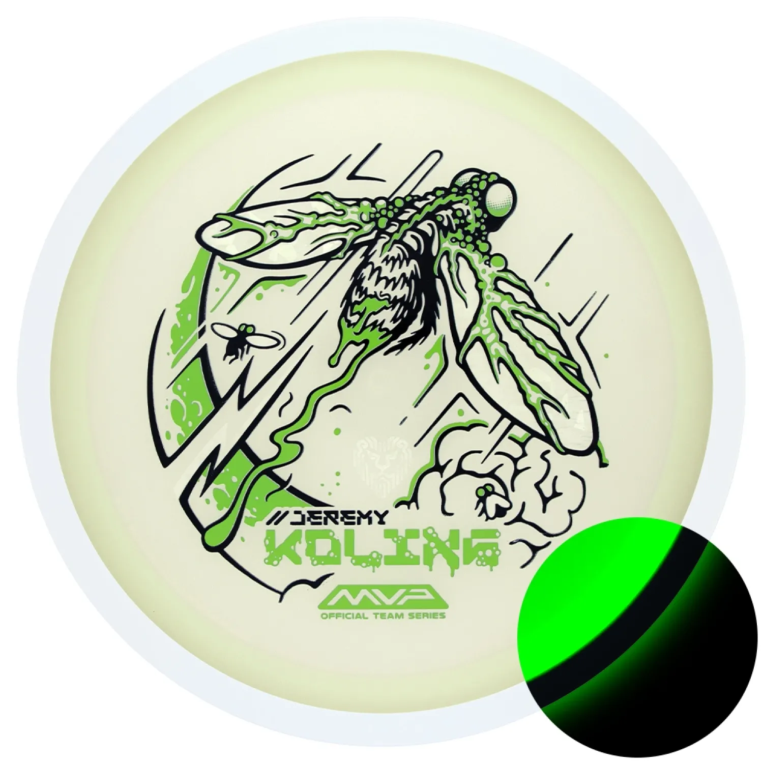 MVP Disc Sports | Control | Eclipse | Jeremy Koling | Halloween Team Series