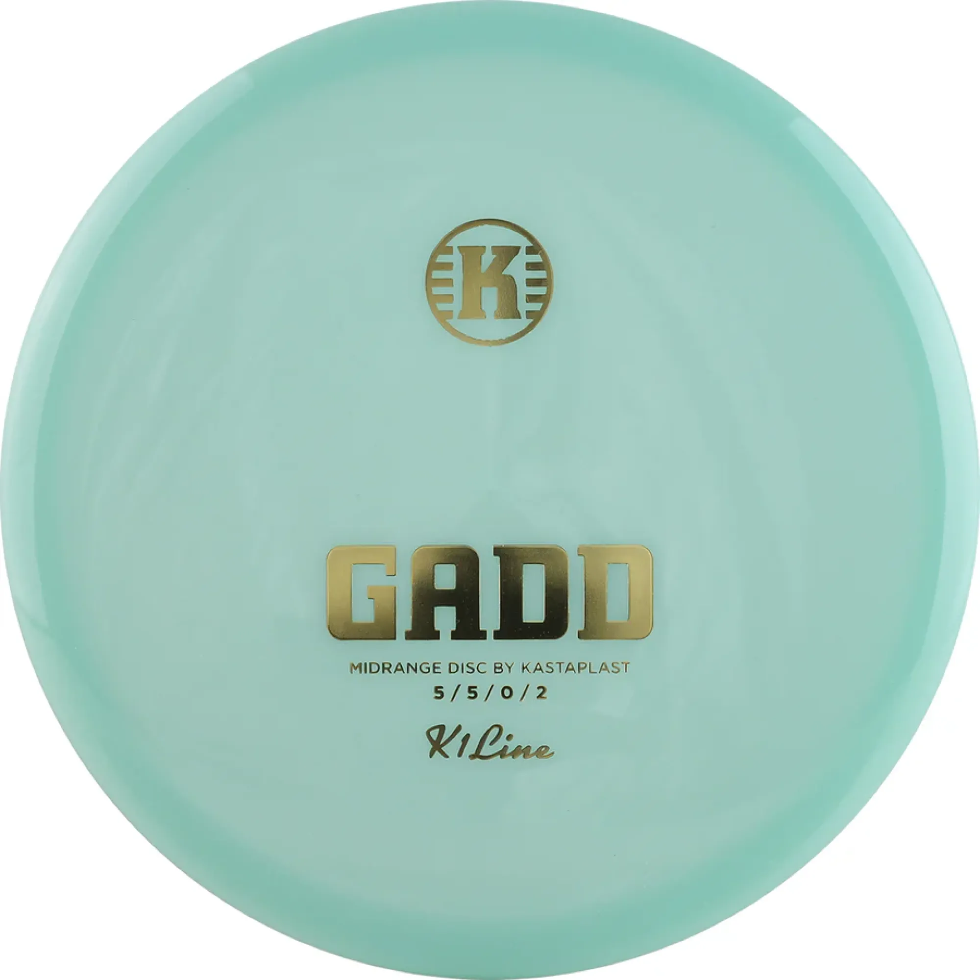 Kastaplast | Gadd | K1-Line | First Run