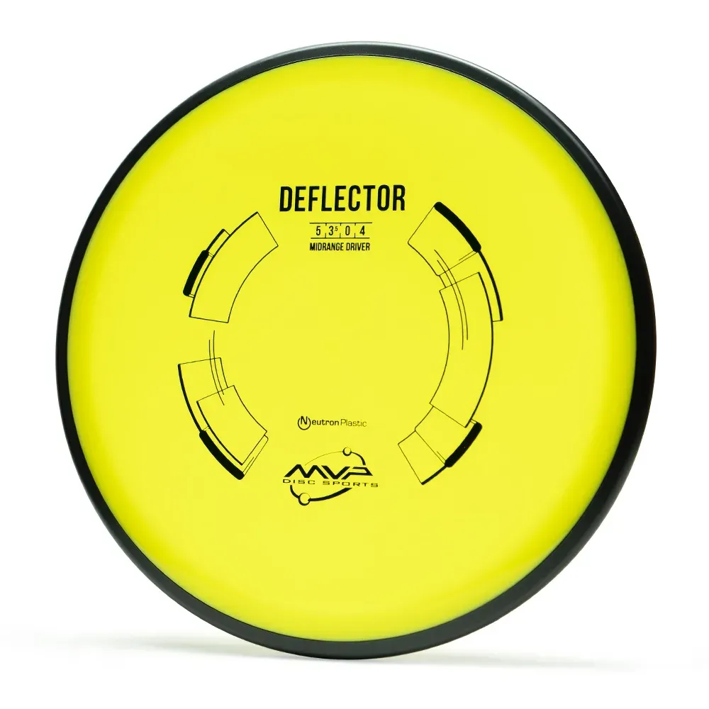 MVP Disc Sports | Deflector | Neutron | Classic
