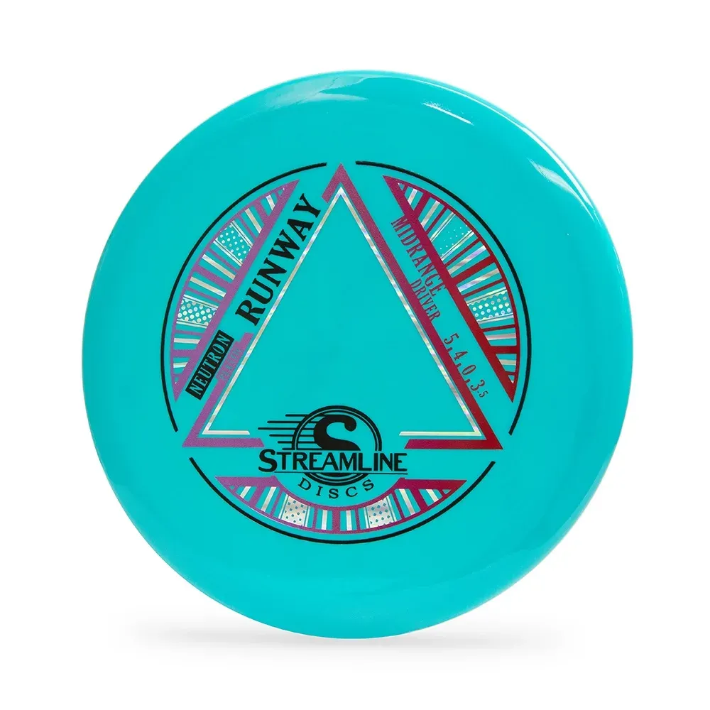 Streamline Discs | Runway | Neutron