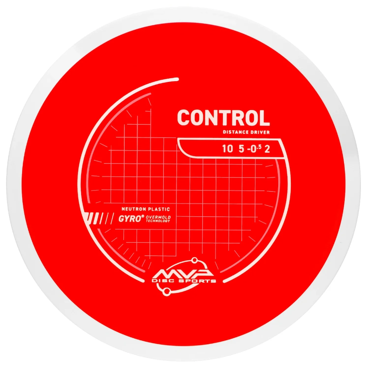 MVP Disc Sports | Control | Neutron