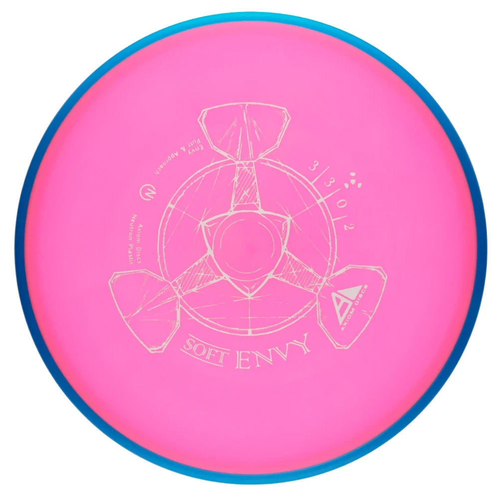 Axiom Discs | Envy | Neutron Soft