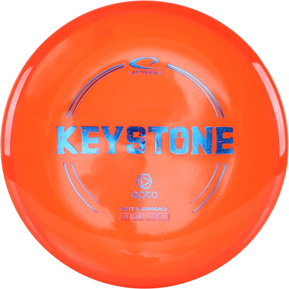 Latitude 64° | Keystone | Opto