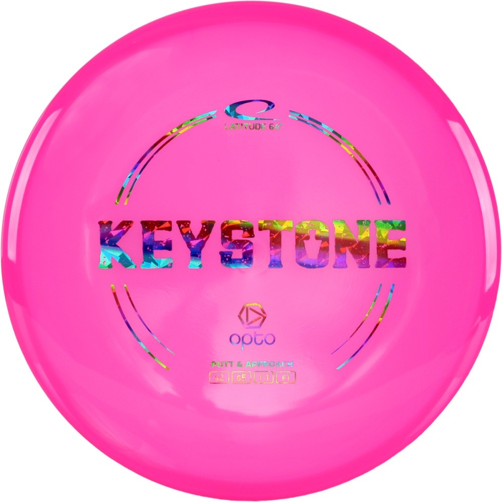 Latitude 64° | Keystone | Opto