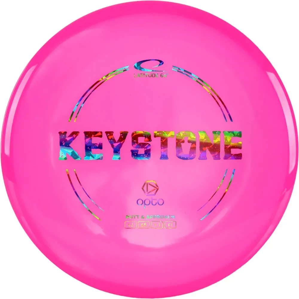 Latitude 64° | Keystone | Opto