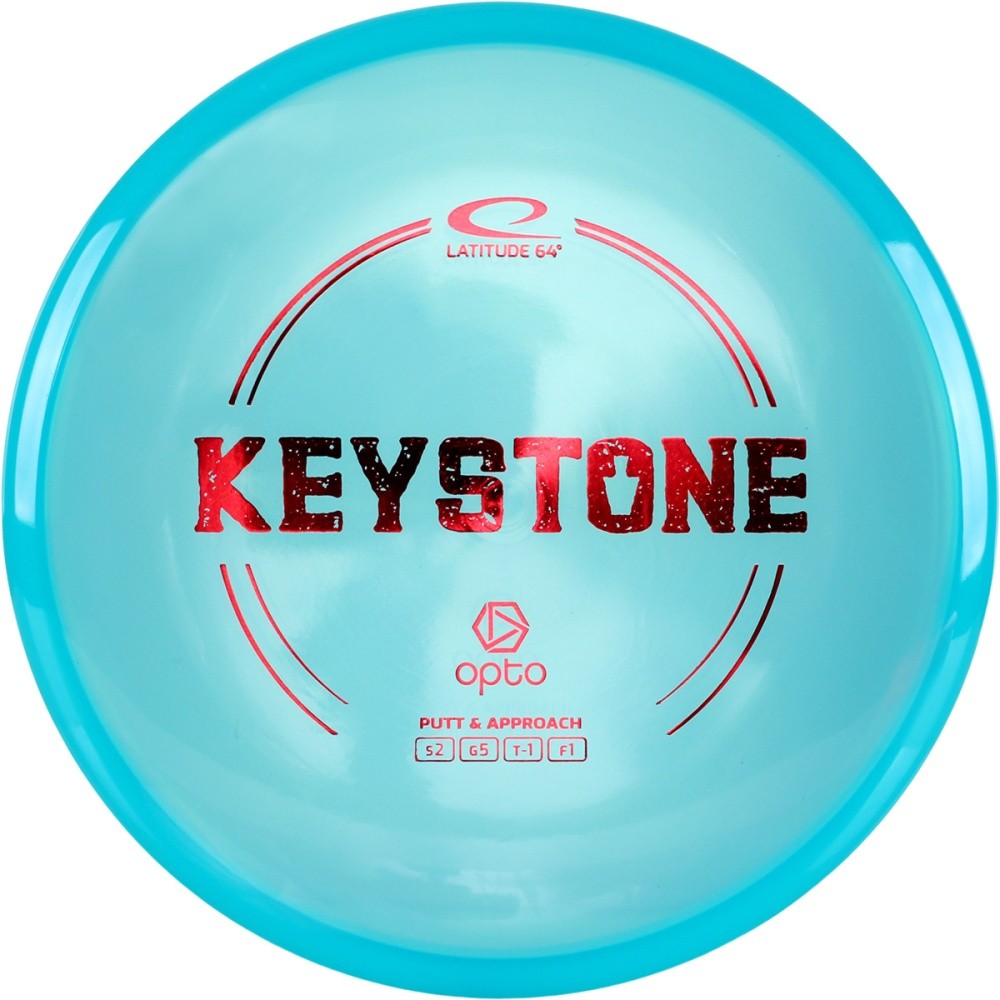 Latitude 64° | Keystone | Opto