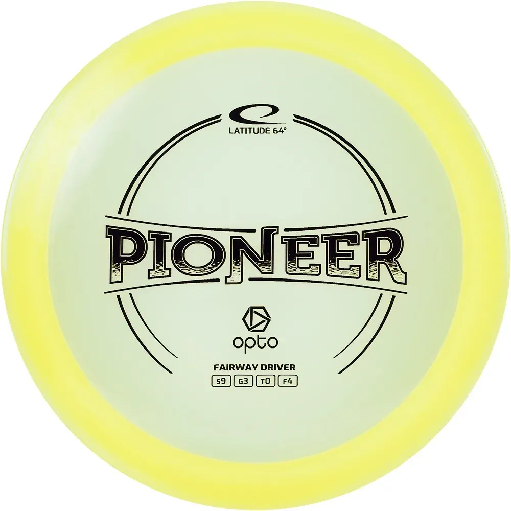 Latitude 64° | Pioneer | Opto