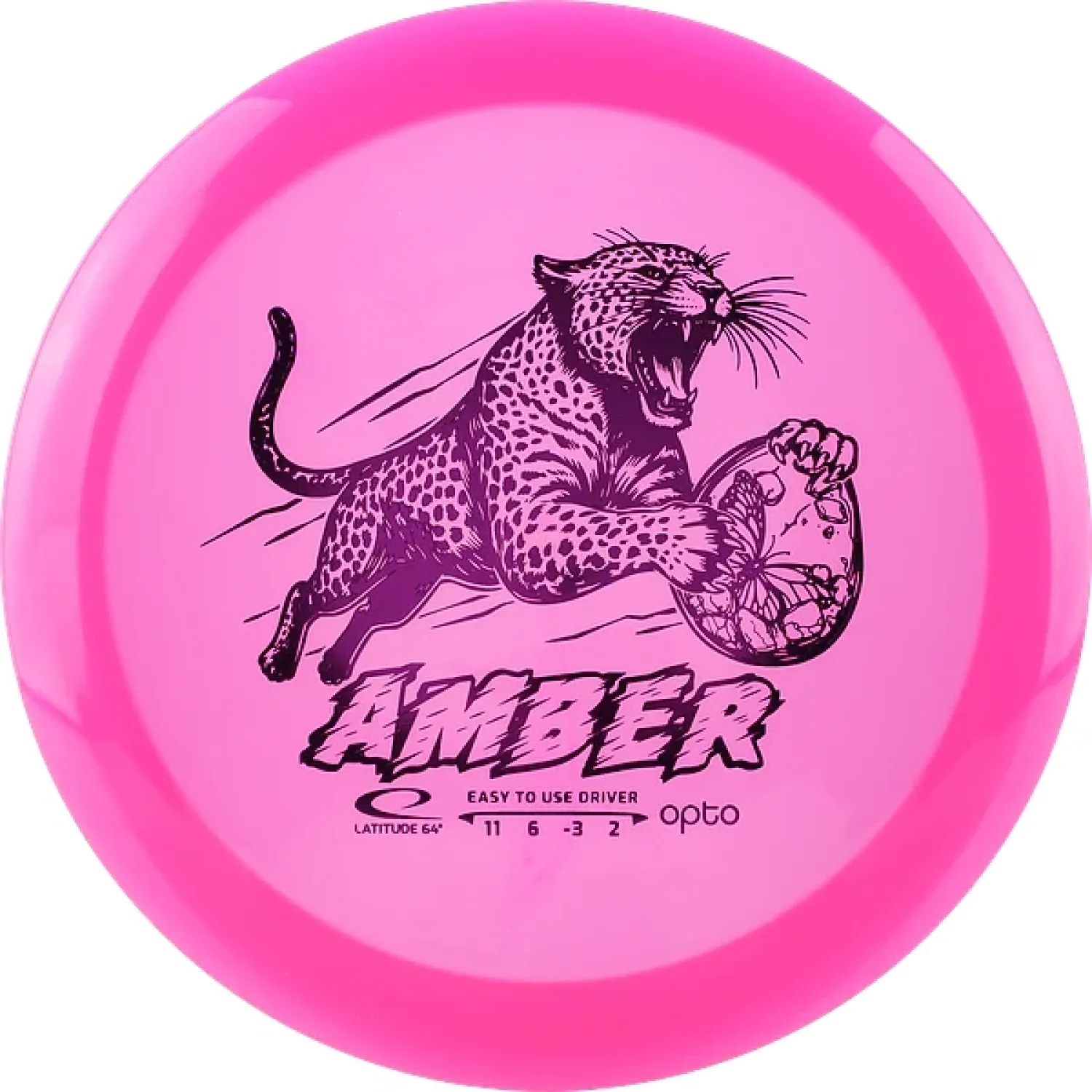 Latitude 64° | Amber | Opto