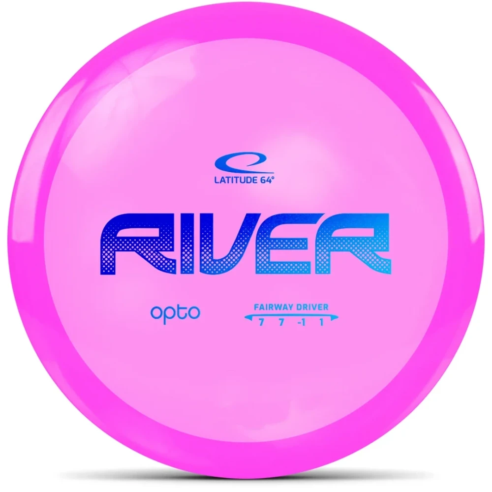 Latitude 64° | River | Opto