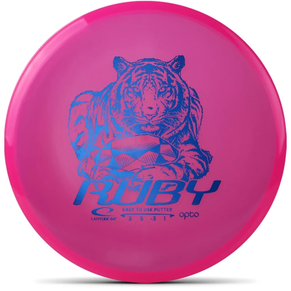 Latitude 64° | Ruby | Opto