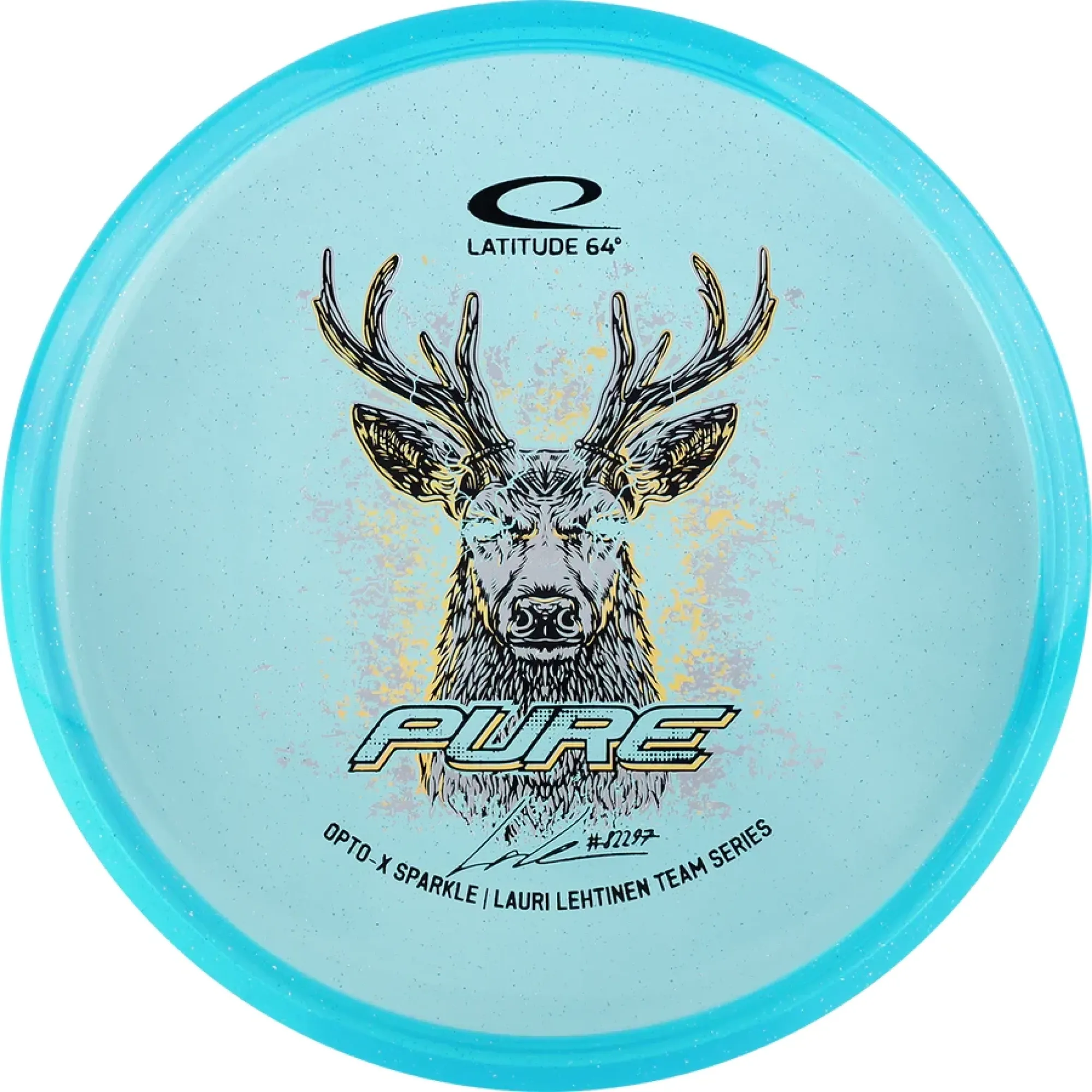 Latitude 64° | Pure | Opto-X | Sparkle | Lauri Lehtinen Team Series