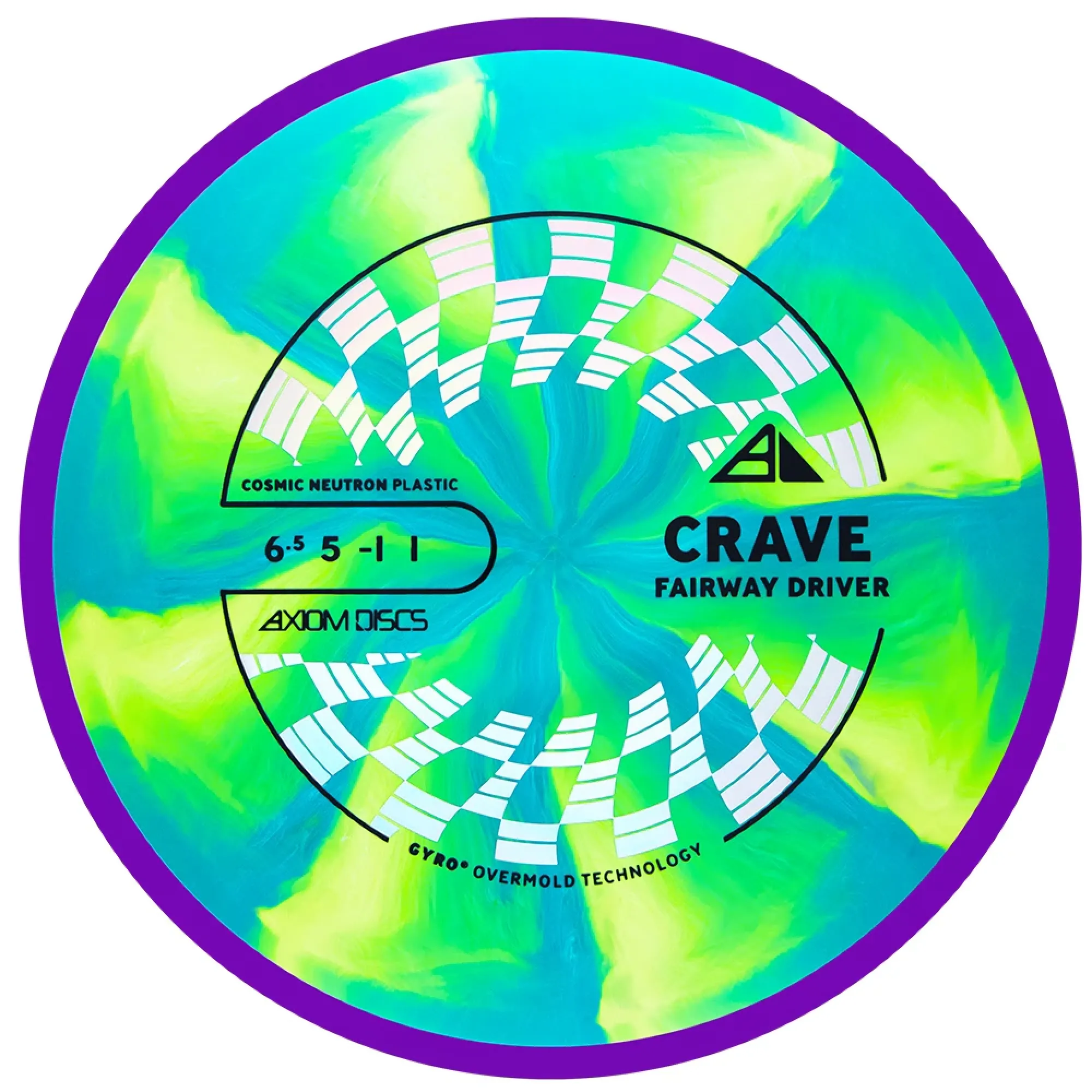 Axiom Discs | Crave | Cosmic Neutron
