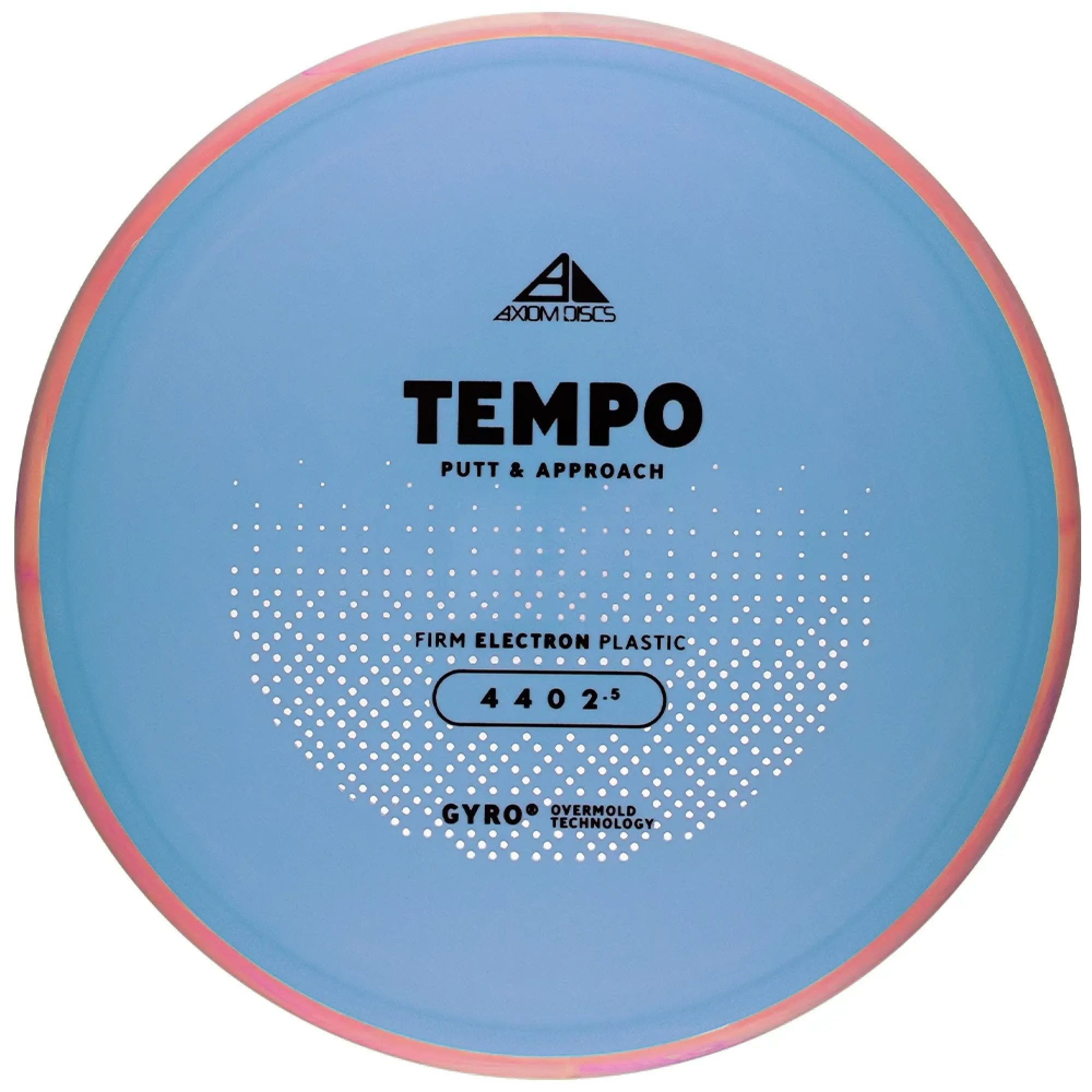 Axiom Discs | Tempo | Electron Medium