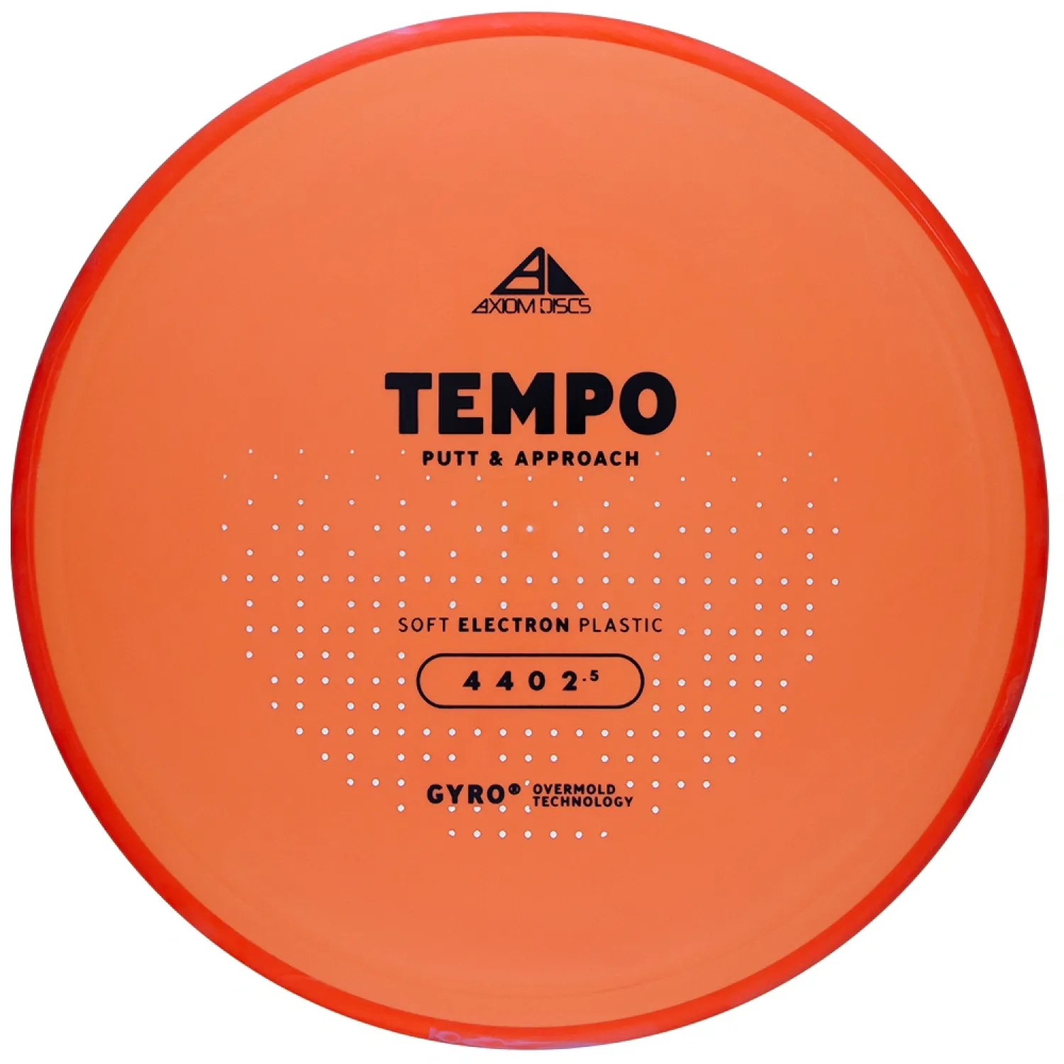 Axiom Discs | Tempo | Electron Soft