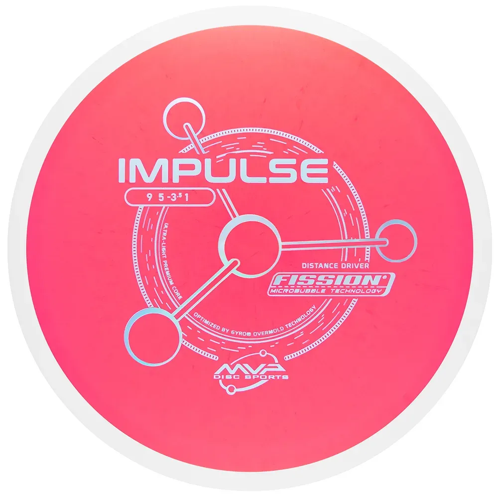 MVP Disc Sports | Impulse | Fission